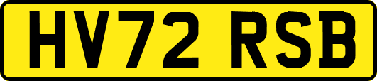 HV72RSB