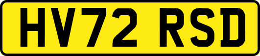 HV72RSD