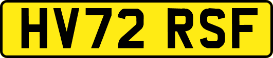HV72RSF