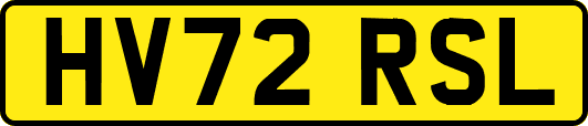 HV72RSL