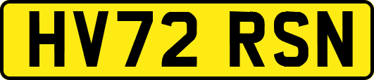 HV72RSN