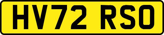 HV72RSO