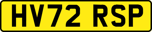 HV72RSP