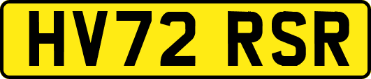 HV72RSR