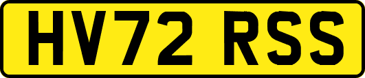 HV72RSS