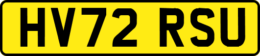 HV72RSU