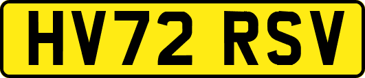HV72RSV