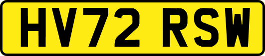HV72RSW