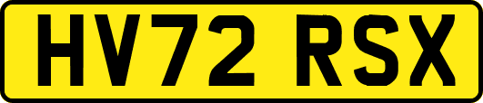 HV72RSX