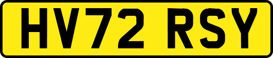 HV72RSY