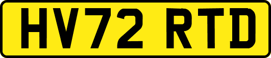 HV72RTD