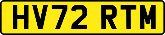 HV72RTM