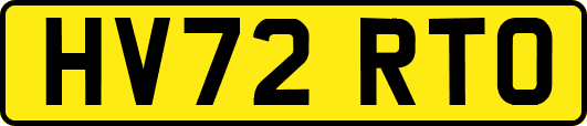 HV72RTO