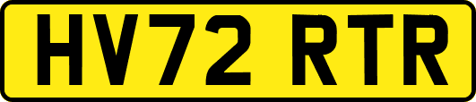HV72RTR