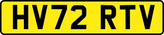 HV72RTV
