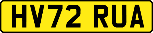 HV72RUA