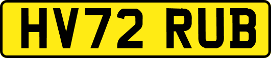 HV72RUB