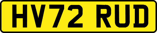 HV72RUD