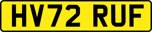 HV72RUF