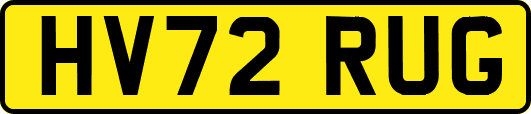 HV72RUG