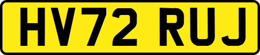HV72RUJ