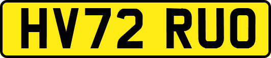HV72RUO