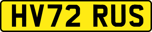 HV72RUS