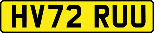 HV72RUU