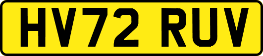 HV72RUV