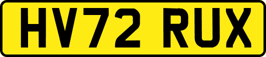 HV72RUX