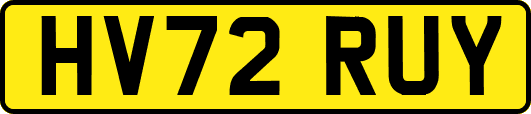 HV72RUY