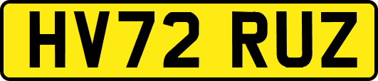 HV72RUZ