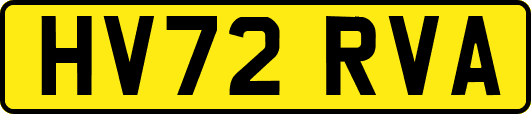 HV72RVA