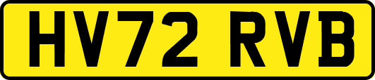 HV72RVB
