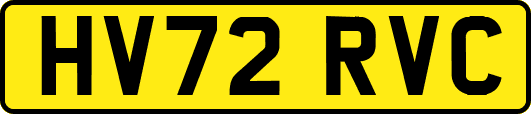 HV72RVC