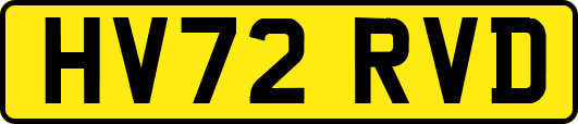 HV72RVD