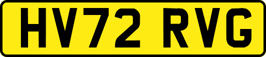 HV72RVG