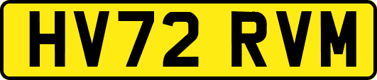 HV72RVM