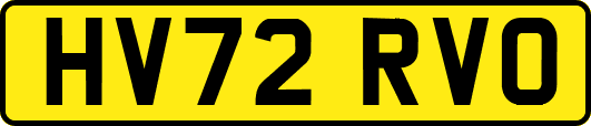 HV72RVO