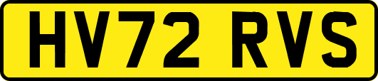 HV72RVS