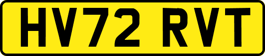 HV72RVT