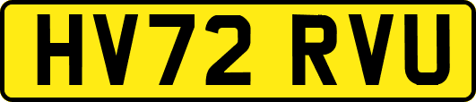 HV72RVU