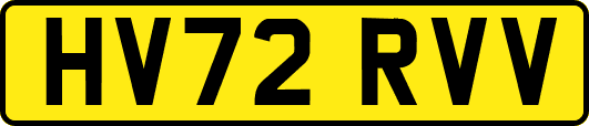 HV72RVV