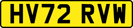 HV72RVW