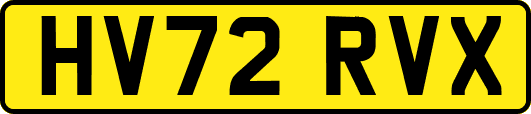 HV72RVX