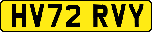 HV72RVY