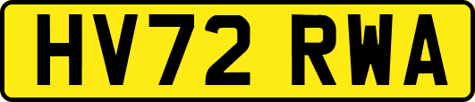 HV72RWA