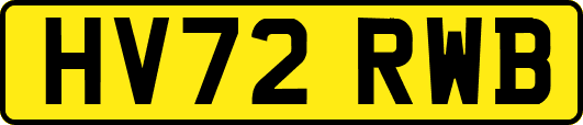 HV72RWB