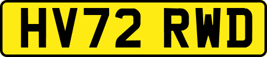HV72RWD