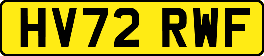 HV72RWF
